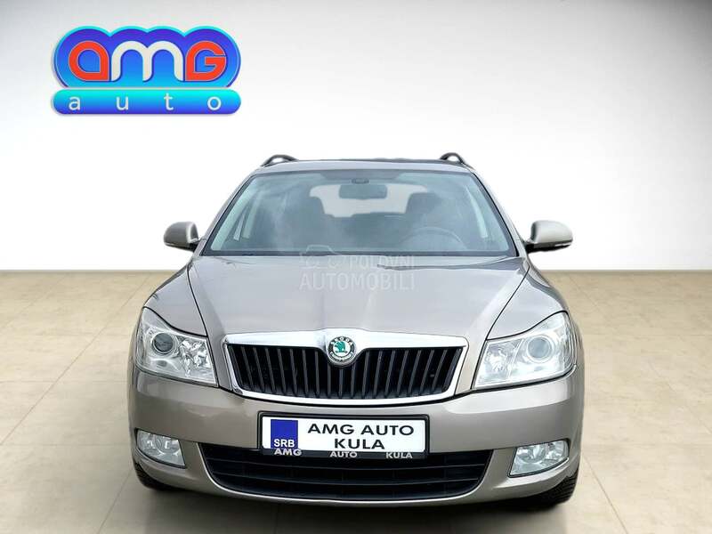 Škoda Octavia 1.6 TDI