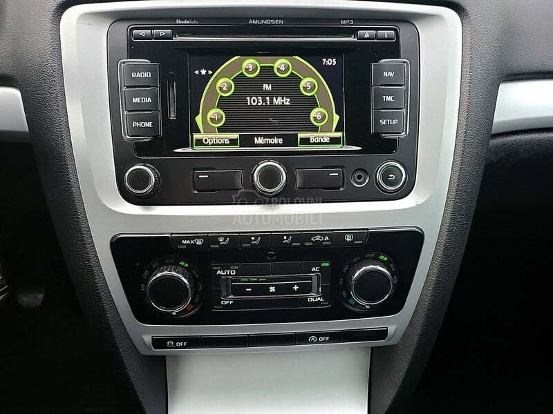 Škoda Octavia 1.6 TDI