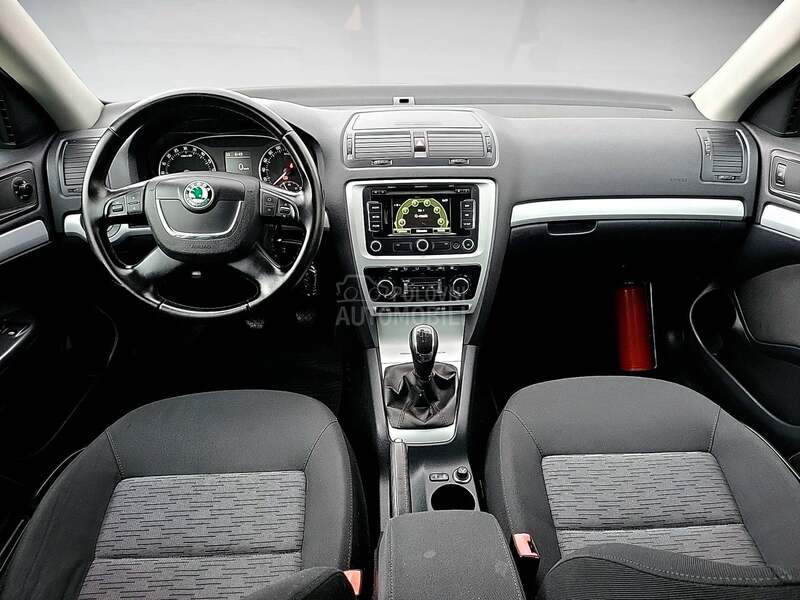 Škoda Octavia 1.6 TDI