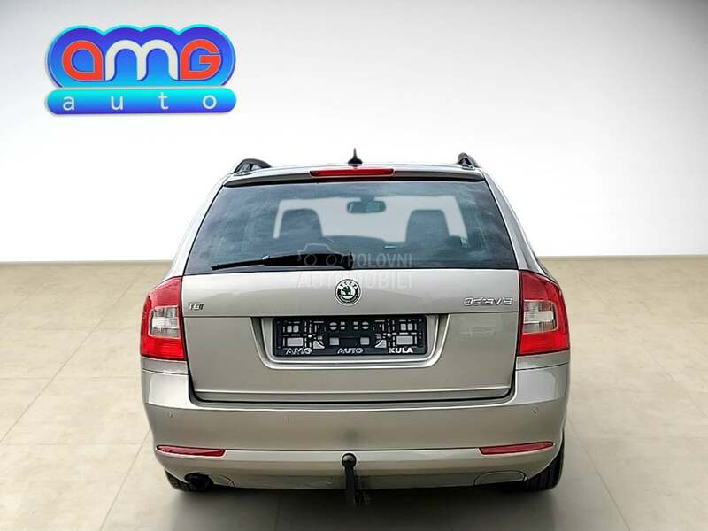 Škoda Octavia 1.6 TDI