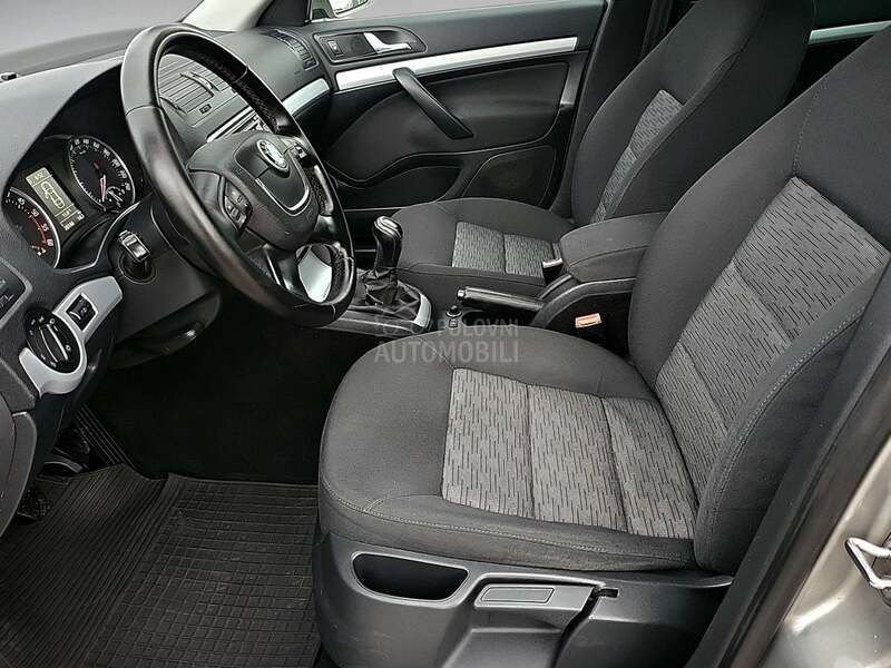 Škoda Octavia 1.6 TDI