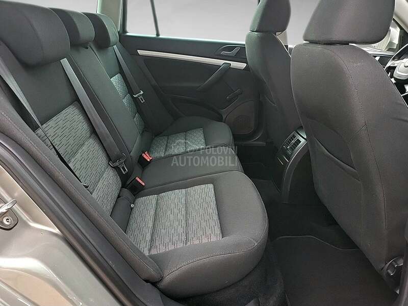 Škoda Octavia 1.6 TDI