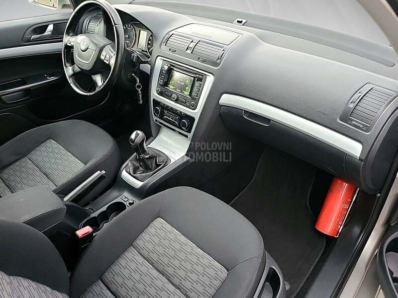 Škoda Octavia 1.6 TDI