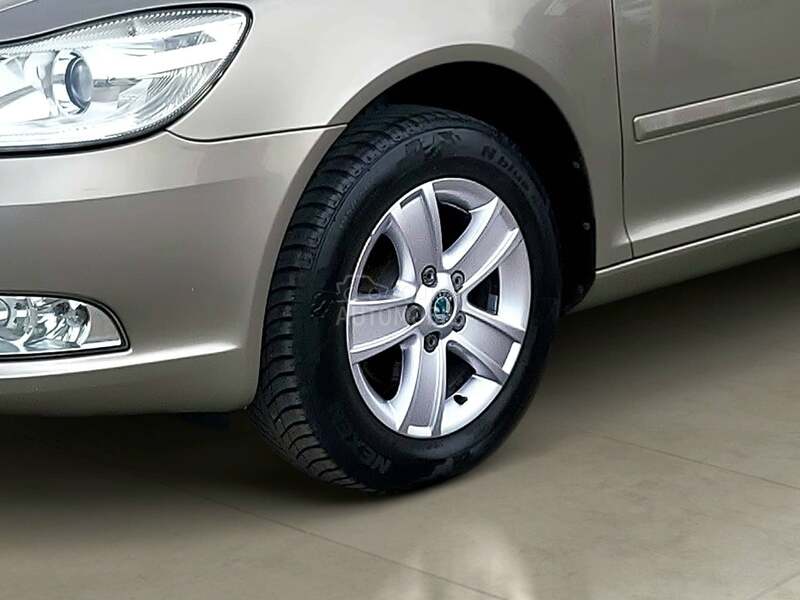 Škoda Octavia 1.6 TDI