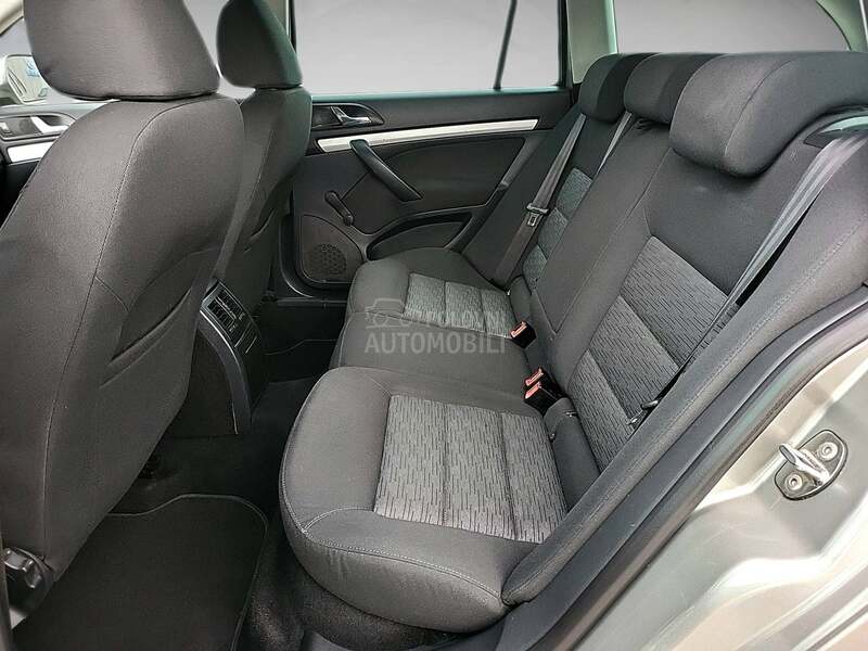 Škoda Octavia 1.6 TDI