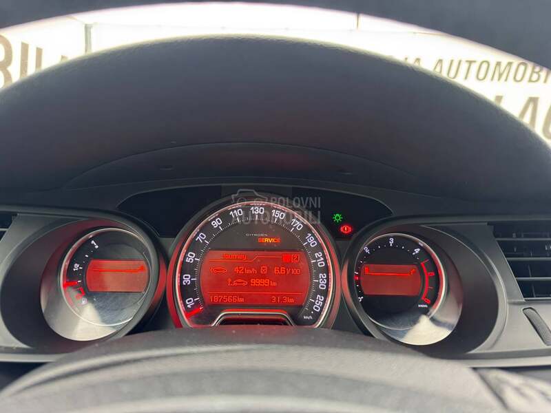 Citroen C5 XEN / EXCLUSIVE