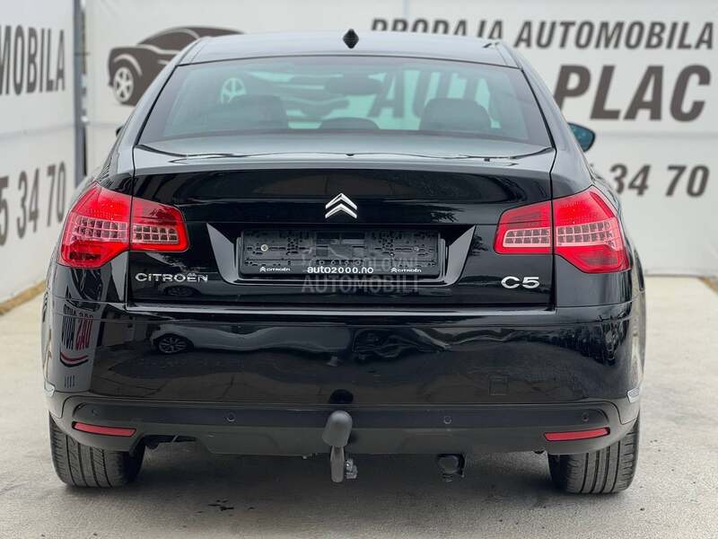 Citroen C5 XEN / EXCLUSIVE