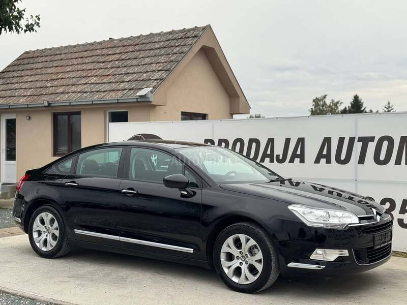 Citroen C5 XEN / EXCLUSIVE