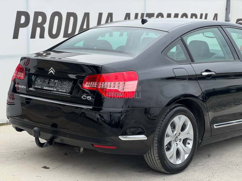 Citroen C5 XEN / EXCLUSIVE