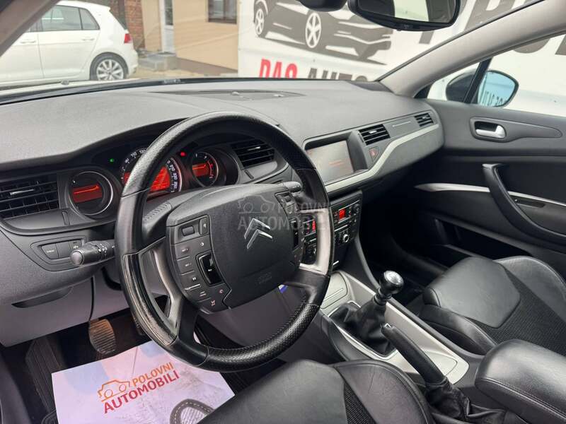 Citroen C5 XEN / EXCLUSIVE