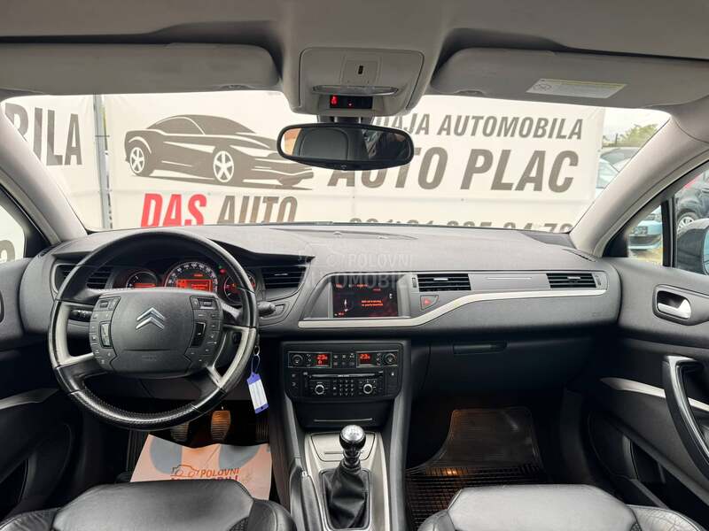 Citroen C5 XEN / EXCLUSIVE