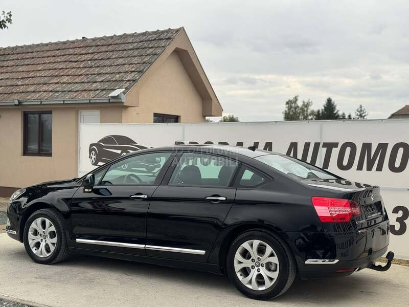 Citroen C5 XEN / EXCLUSIVE