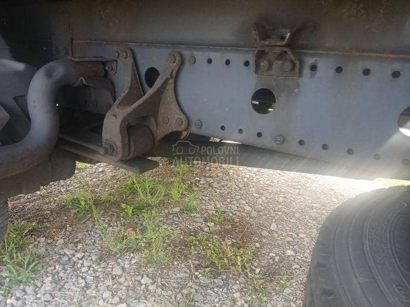 Mercedes Benz Atego 818