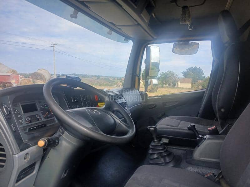 Mercedes Benz Atego 818