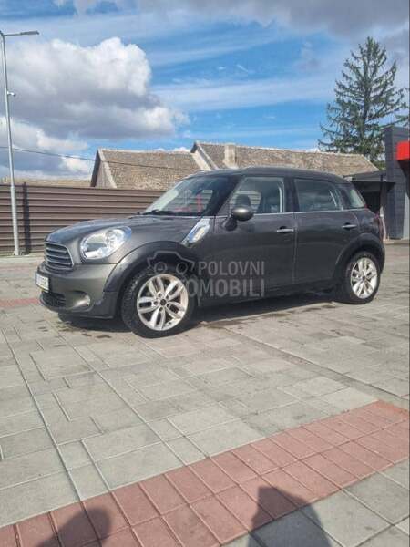 MINI Countryman A.U.T.O.M.A.T.I.K