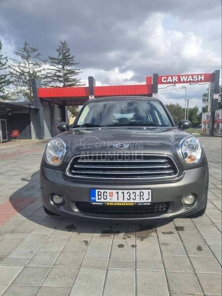 MINI Countryman A.U.T.O.M.A.T.I.K