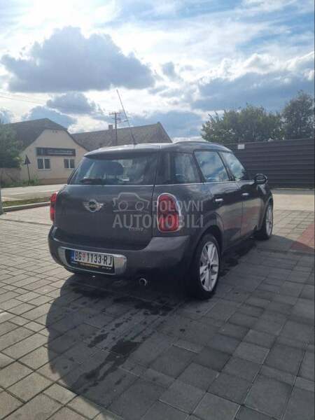 MINI Countryman A.U.T.O.M.A.T.I.K