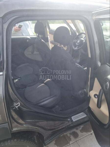 MINI Countryman A.U.T.O.M.A.T.I.K