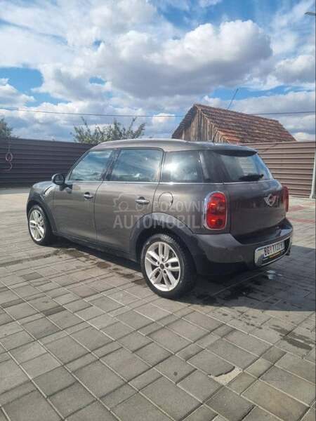 MINI Countryman A.U.T.O.M.A.T.I.K