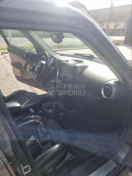 MINI Countryman A.U.T.O.M.A.T.I.K