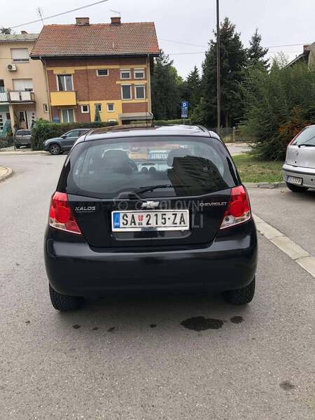 Chevrolet Kalos 