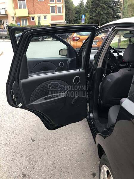 Chevrolet Kalos 