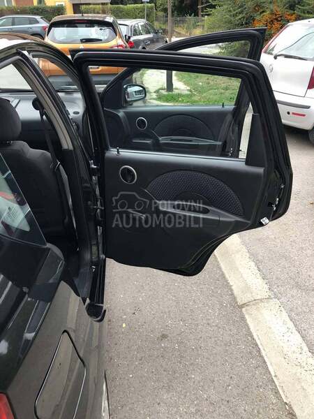 Chevrolet Kalos 