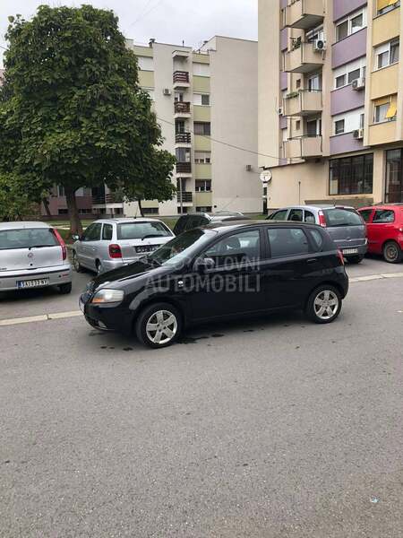 Chevrolet Kalos 
