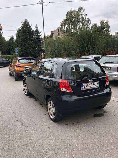 Chevrolet Kalos 