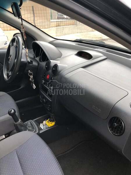 Chevrolet Kalos 
