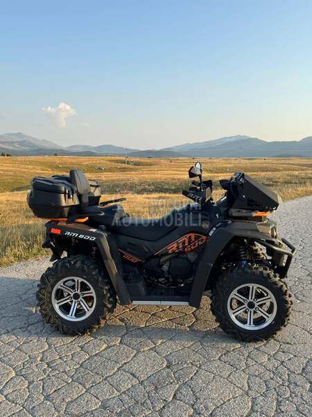 Russkaja Mekhanika RM 800 DUO