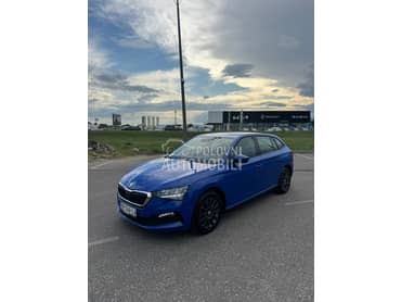 Škoda Scala 1.0 TSI