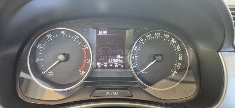 Škoda Fabia 1.0 VAN