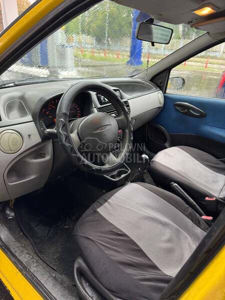 Fiat Punto 1.9 D