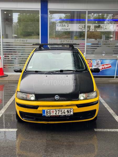 Fiat Punto 1.9 D