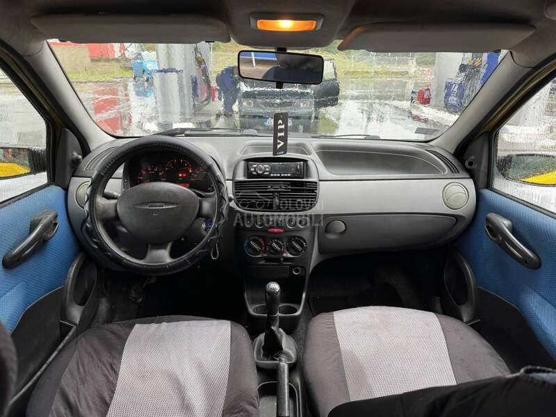 Fiat Punto 1.9 D
