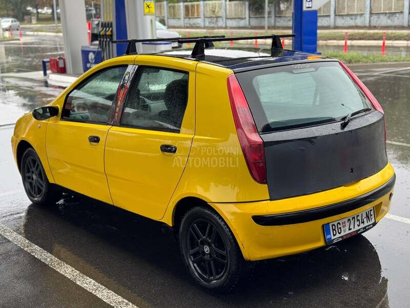 Fiat Punto 1.9 D