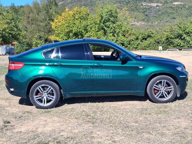 BMW X6 35d CH