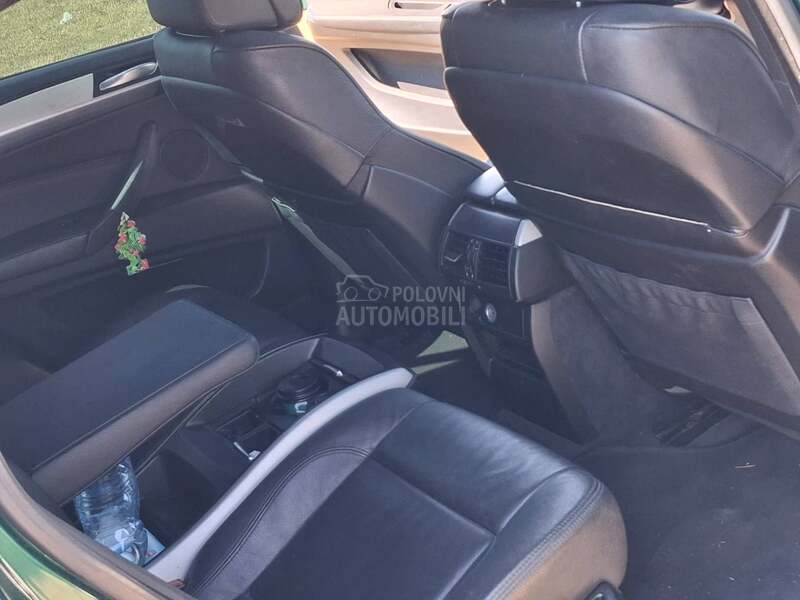 BMW X6 35d CH