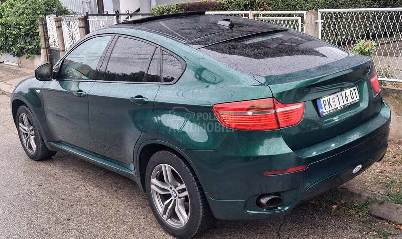 BMW X6 35d CH