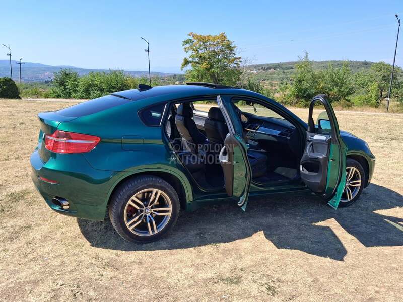 BMW X6 35d CH