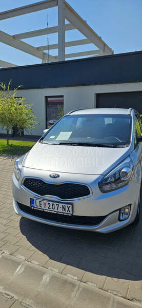 Kia Carens 1.7 CRDi 16V