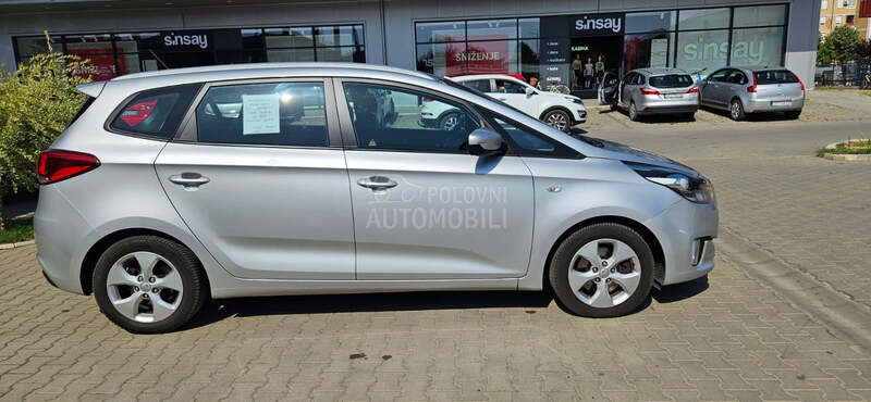 Kia Carens 1.7 CRDi 16V