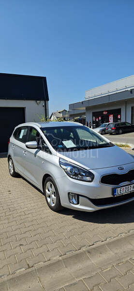 Kia Carens 1.7 CRDi 16V