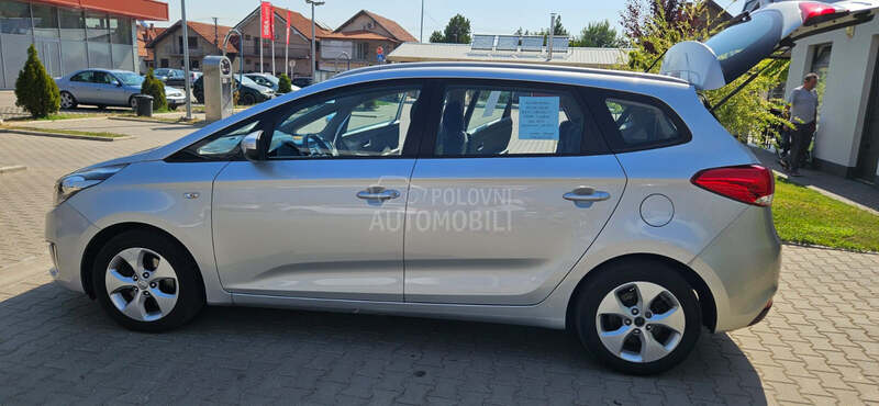 Kia Carens 1.7 CRDi 16V