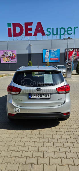Kia Carens 1.7 CRDi 16V
