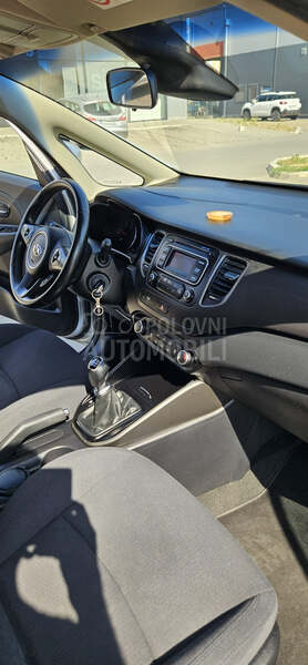 Kia Carens 1.7 CRDi 16V