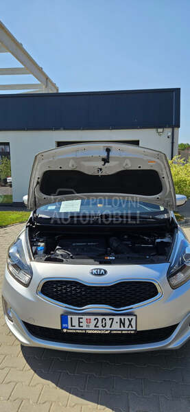 Kia Carens 1.7 CRDi 16V