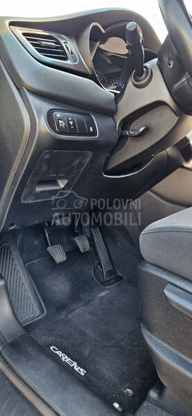 Kia Carens 1.7 CRDi 16V