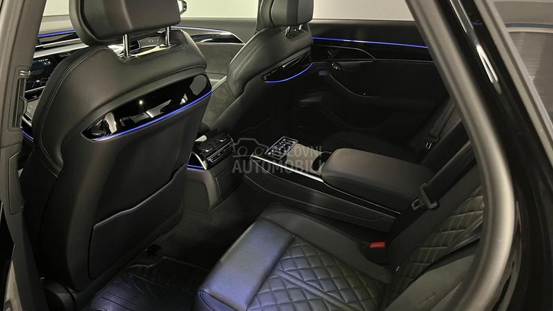 Audi A8 6.0TFSIe  3xS-LINE